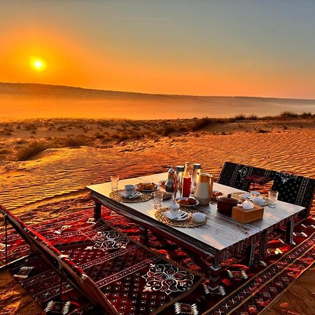 Thousand Stars Desert Camp Badīyah エクステリア 写真