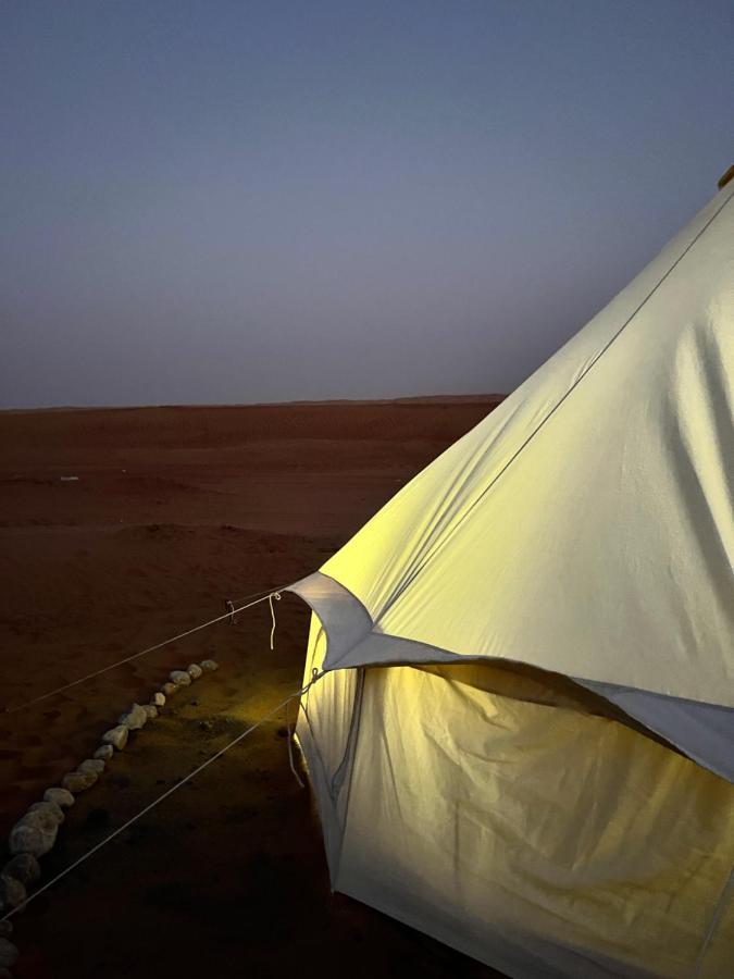 Thousand Stars Desert Camp Badīyah エクステリア 写真