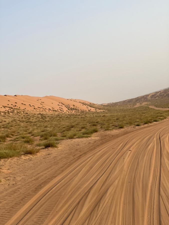 Thousand Stars Desert Camp Badīyah エクステリア 写真