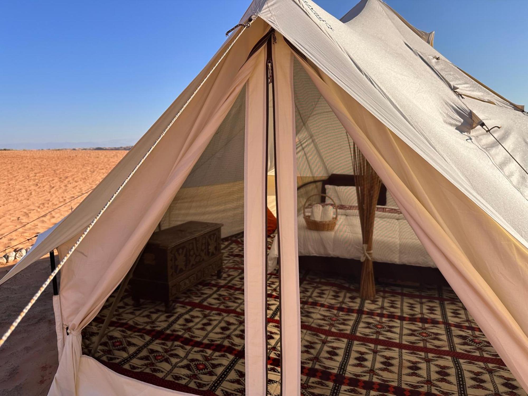 Thousand Stars Desert Camp Badīyah エクステリア 写真