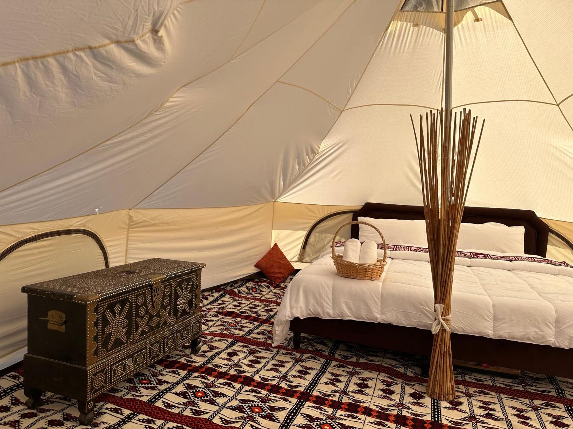 Thousand Stars Desert Camp Badīyah エクステリア 写真