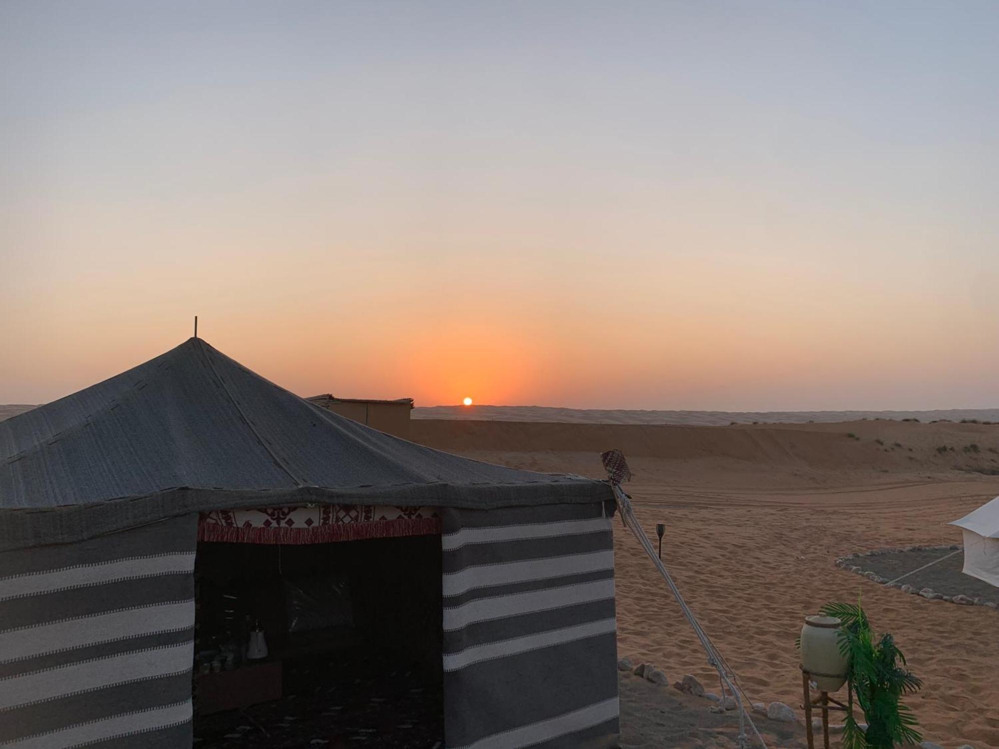 Thousand Stars Desert Camp Badīyah エクステリア 写真