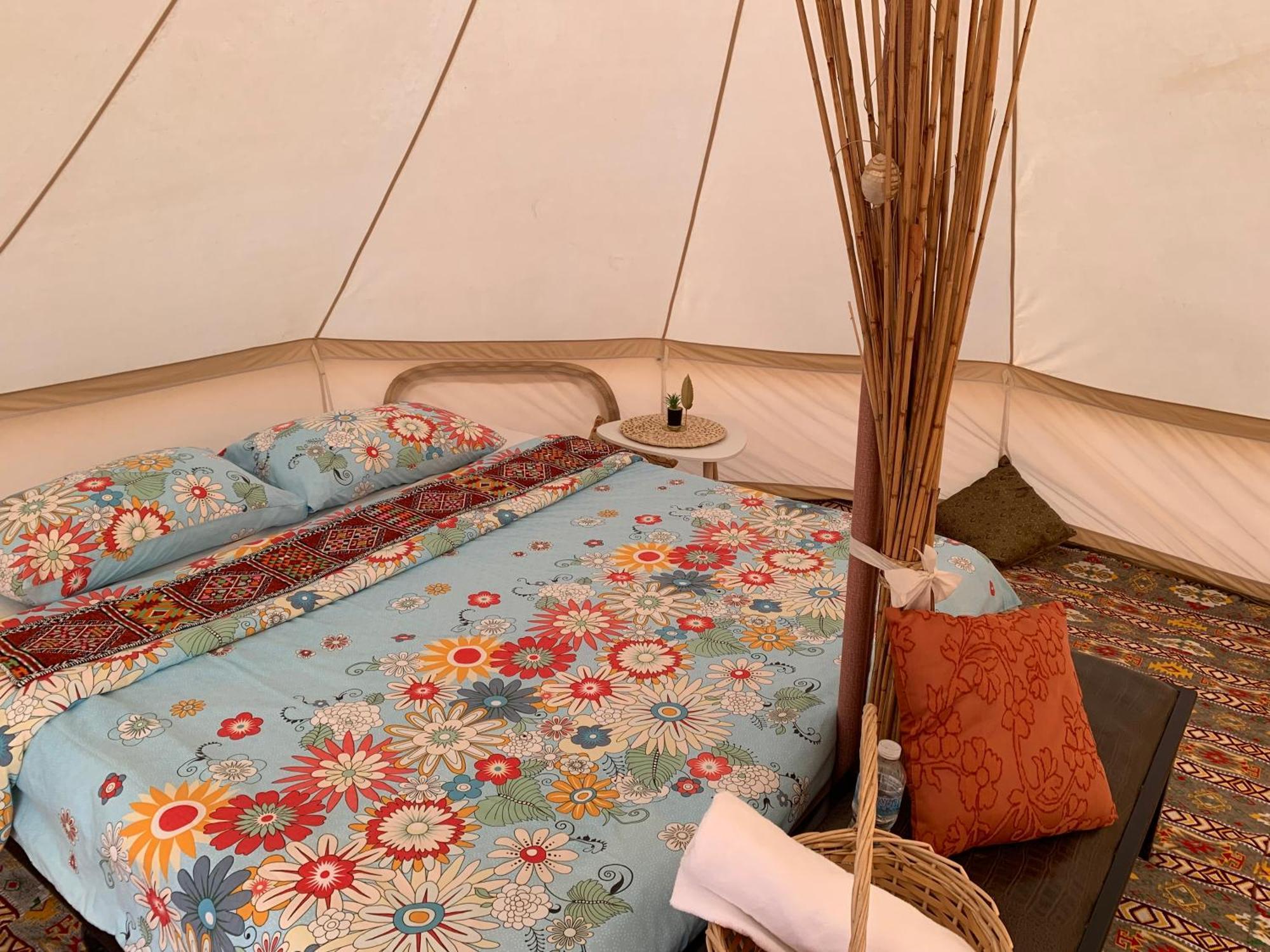 Thousand Stars Desert Camp Badīyah エクステリア 写真