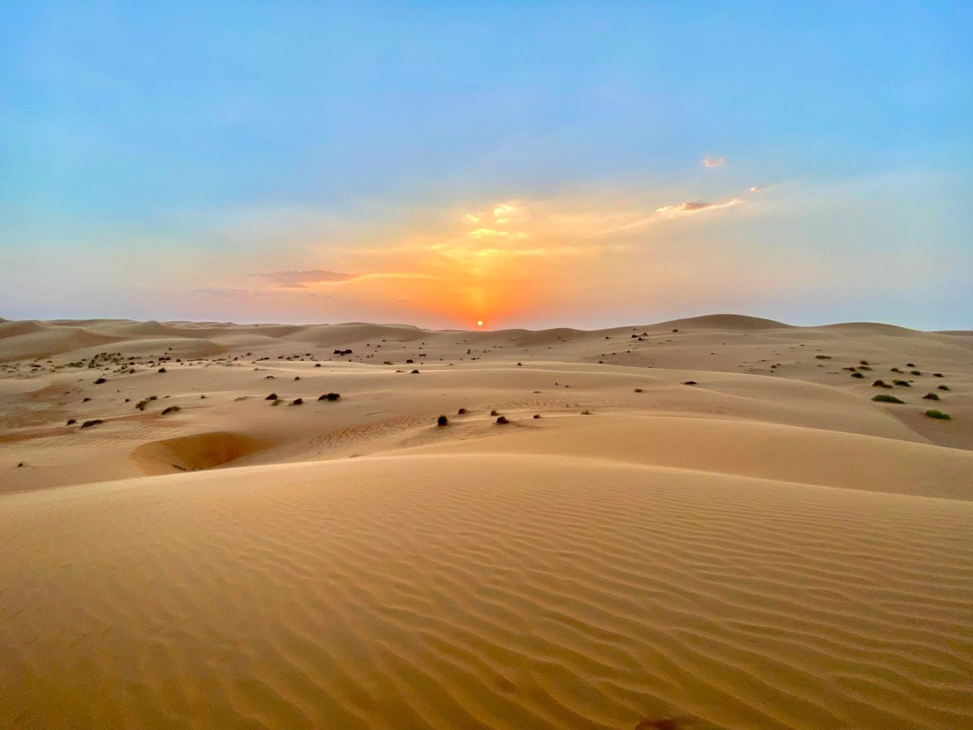 Thousand Stars Desert Camp Badīyah エクステリア 写真