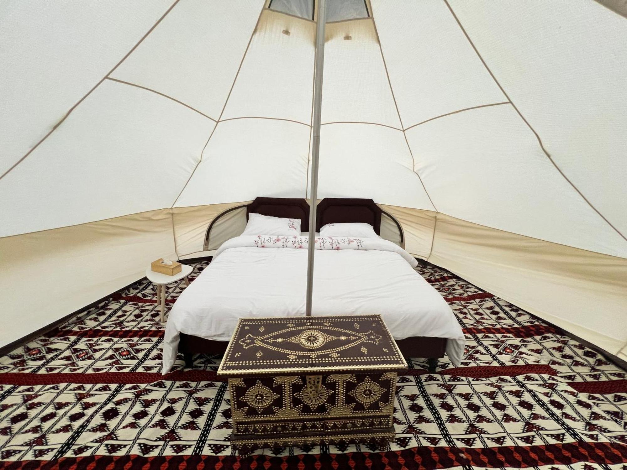 Thousand Stars Desert Camp Badīyah エクステリア 写真