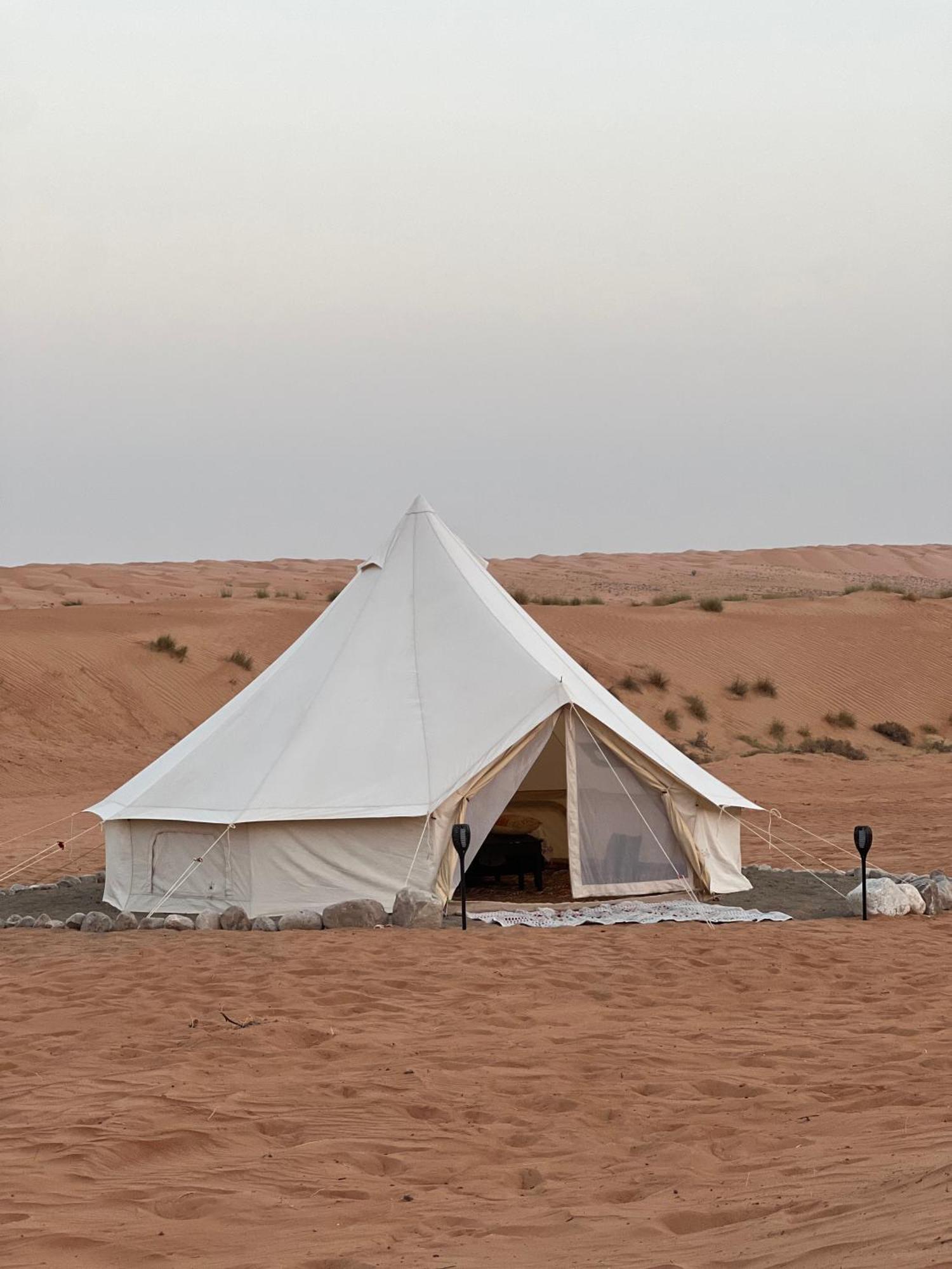Thousand Stars Desert Camp Badīyah エクステリア 写真