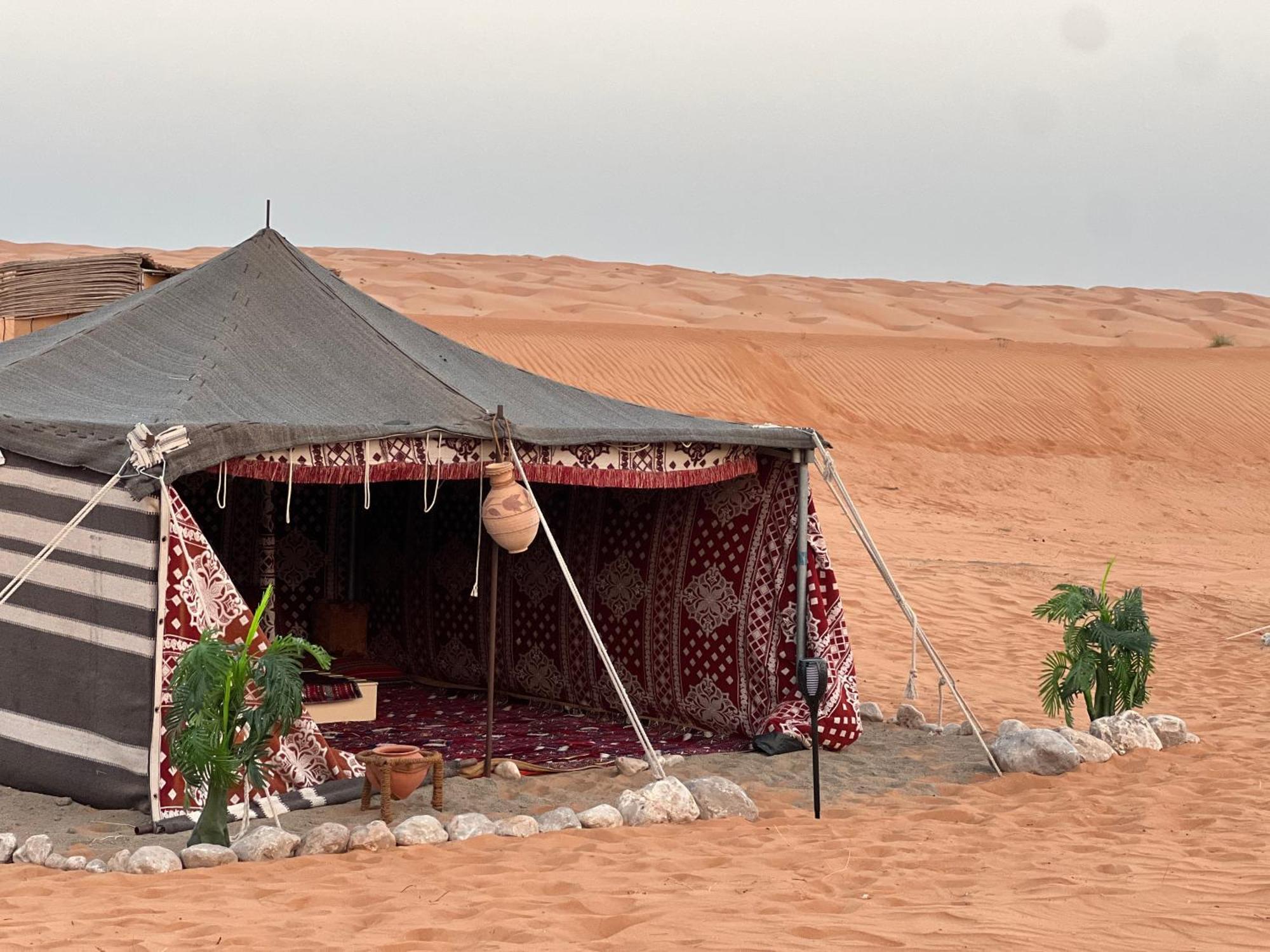 Thousand Stars Desert Camp Badīyah エクステリア 写真