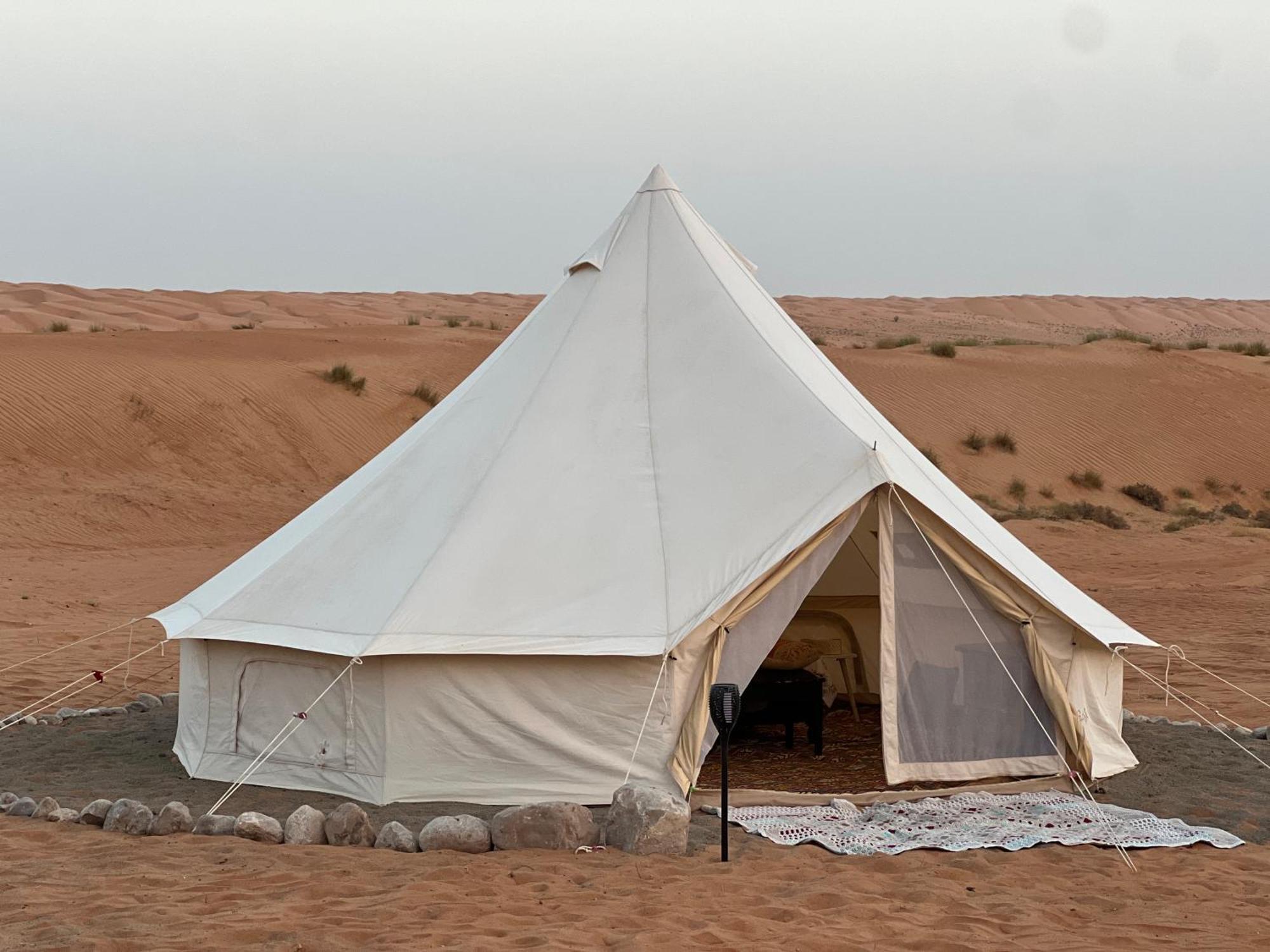 Thousand Stars Desert Camp Badīyah エクステリア 写真
