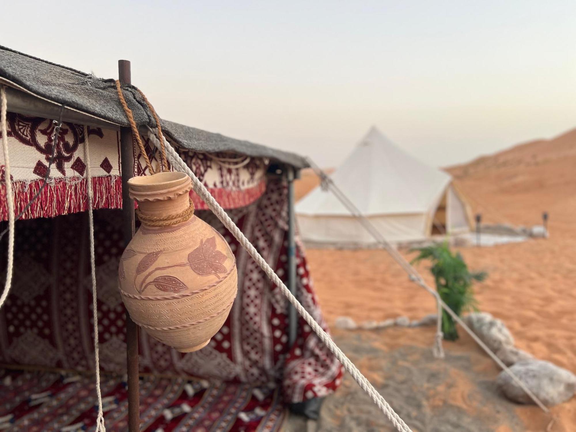 Thousand Stars Desert Camp Badīyah エクステリア 写真