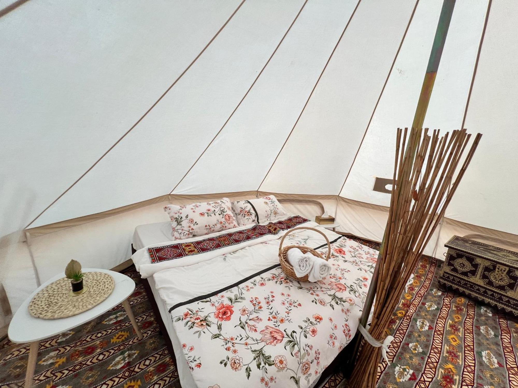 Thousand Stars Desert Camp Badīyah エクステリア 写真