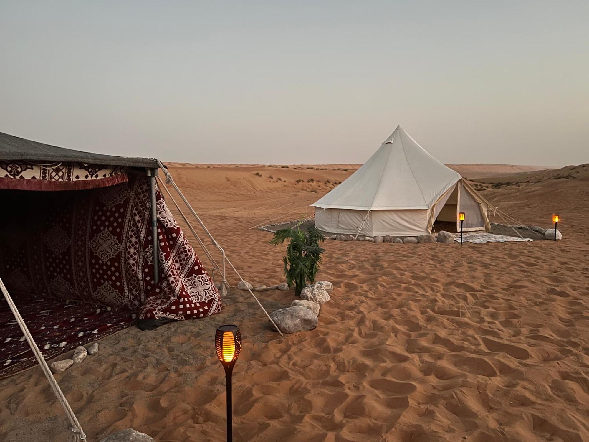 Thousand Stars Desert Camp Badīyah エクステリア 写真