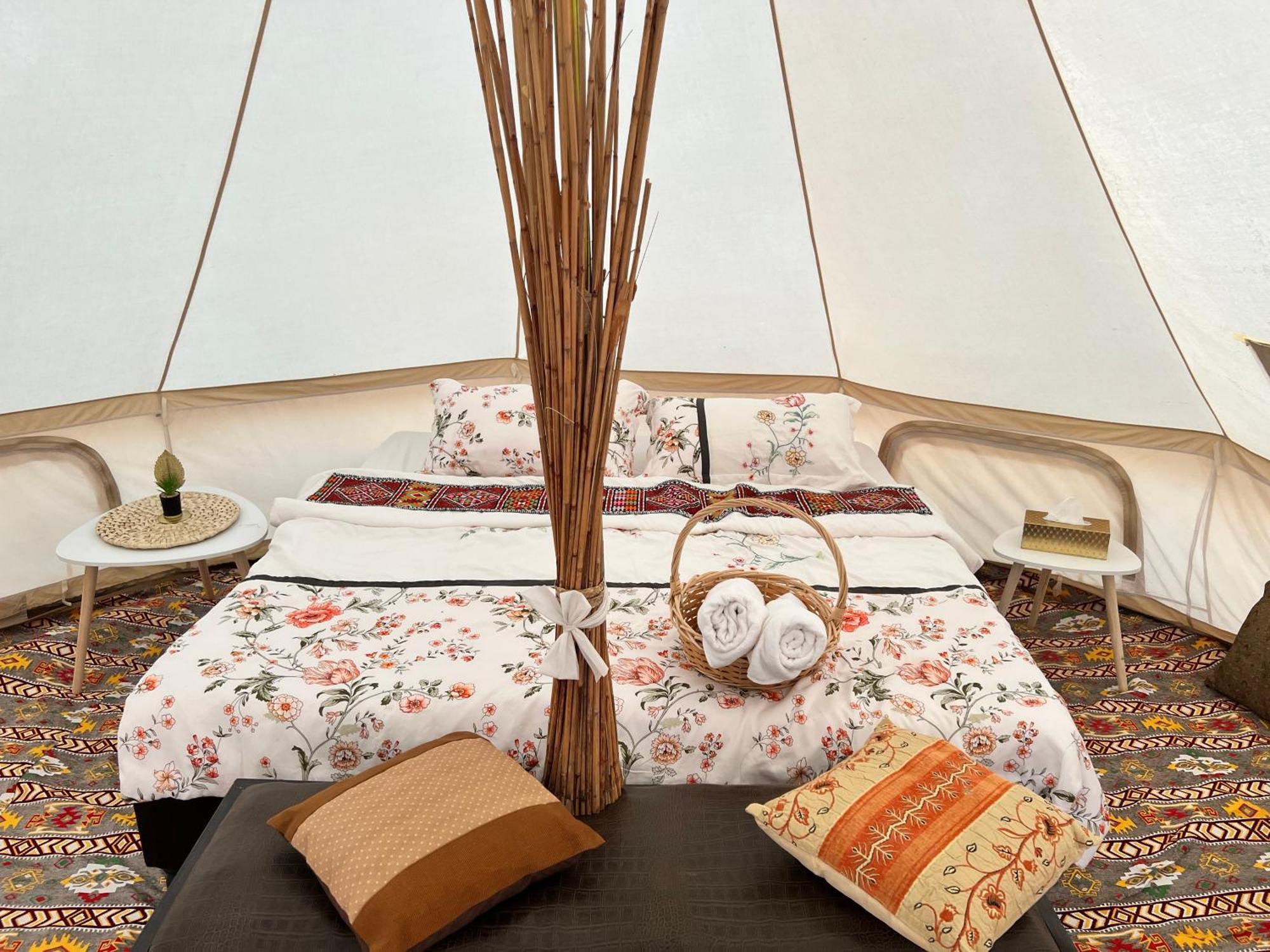 Thousand Stars Desert Camp Badīyah エクステリア 写真