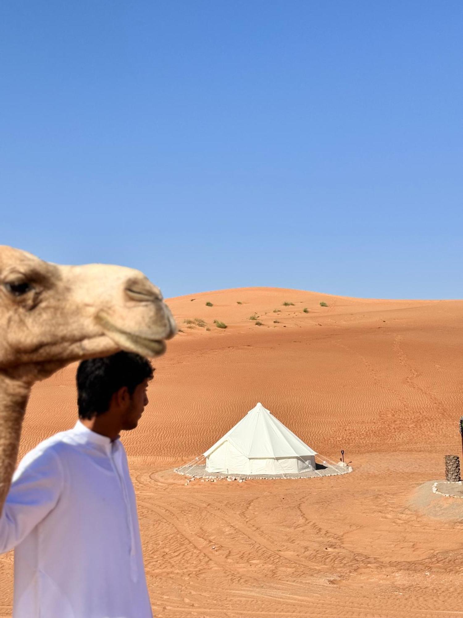 Thousand Stars Desert Camp Badīyah エクステリア 写真