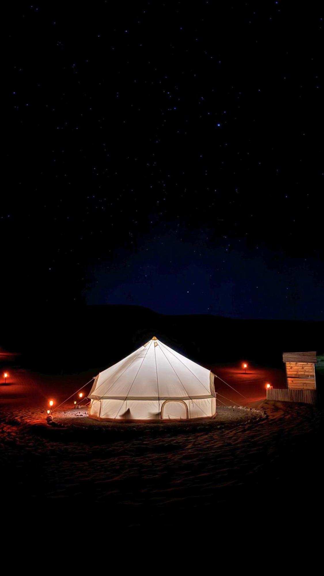 Thousand Stars Desert Camp Badīyah エクステリア 写真
