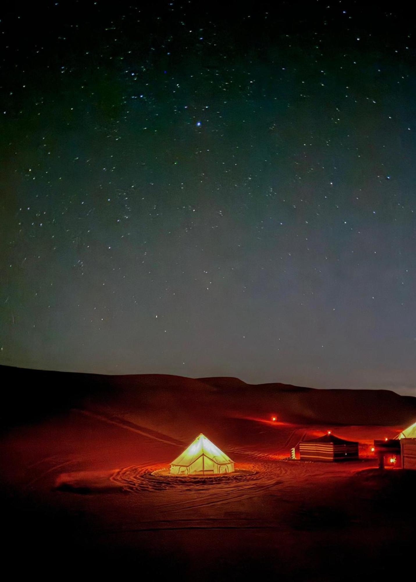 Thousand Stars Desert Camp Badīyah エクステリア 写真