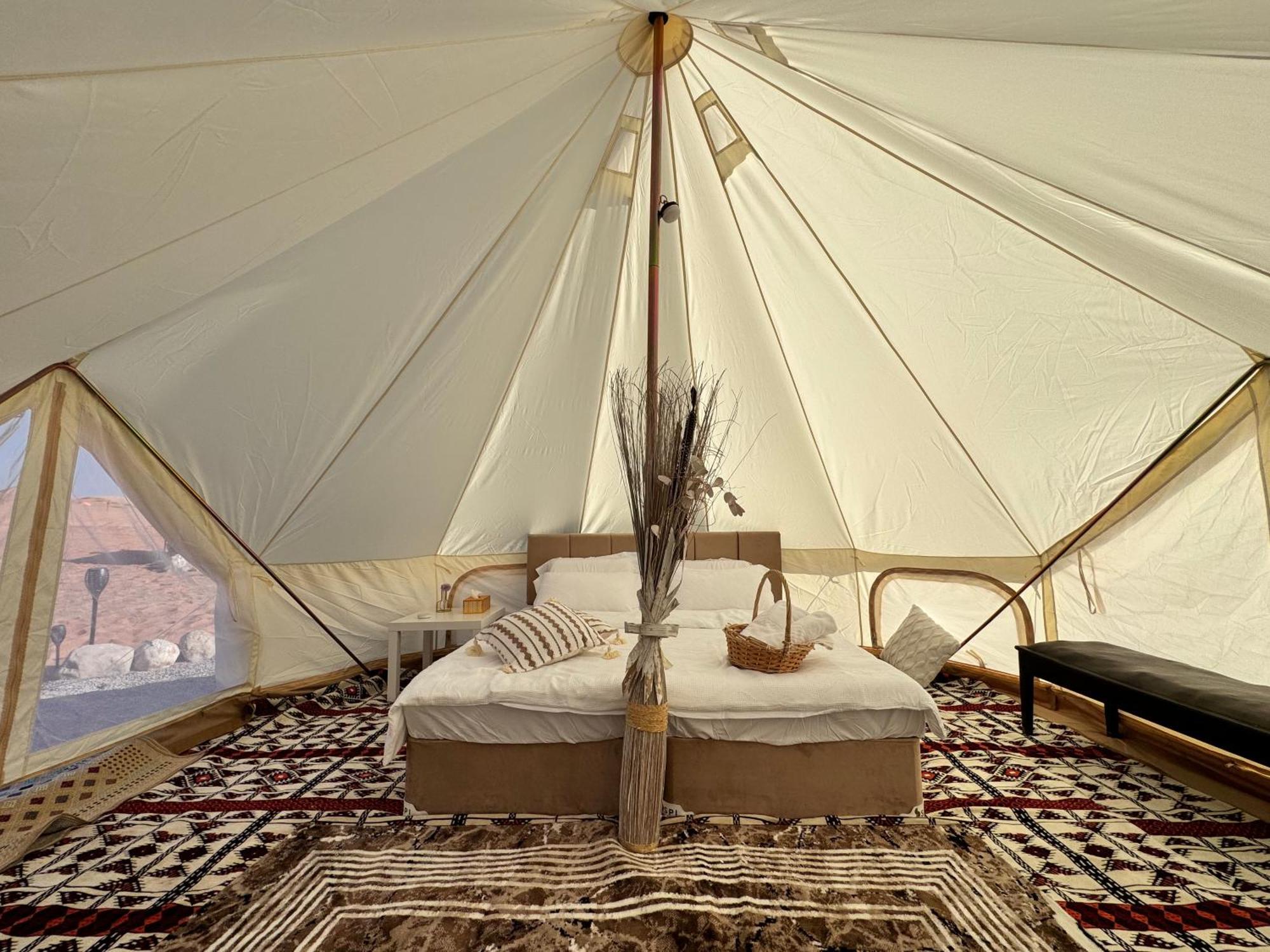 Thousand Stars Desert Camp Badīyah エクステリア 写真