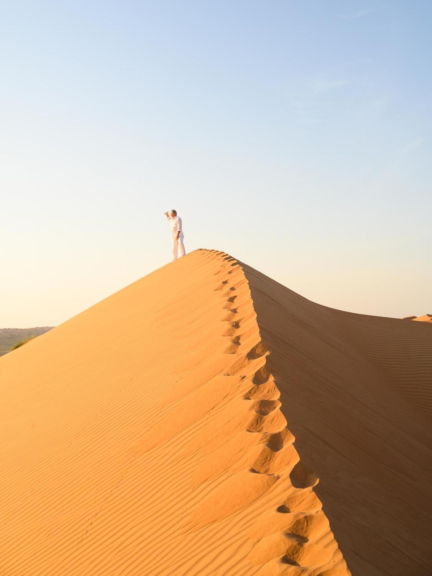 Thousand Stars Desert Camp Badīyah エクステリア 写真