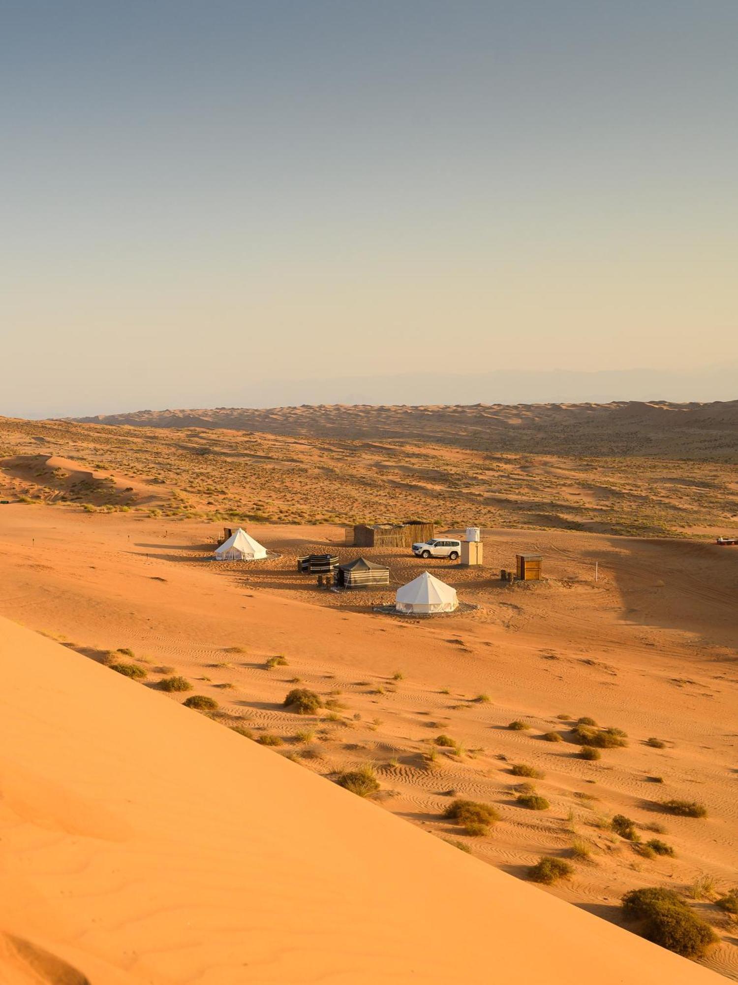 Thousand Stars Desert Camp Badīyah エクステリア 写真