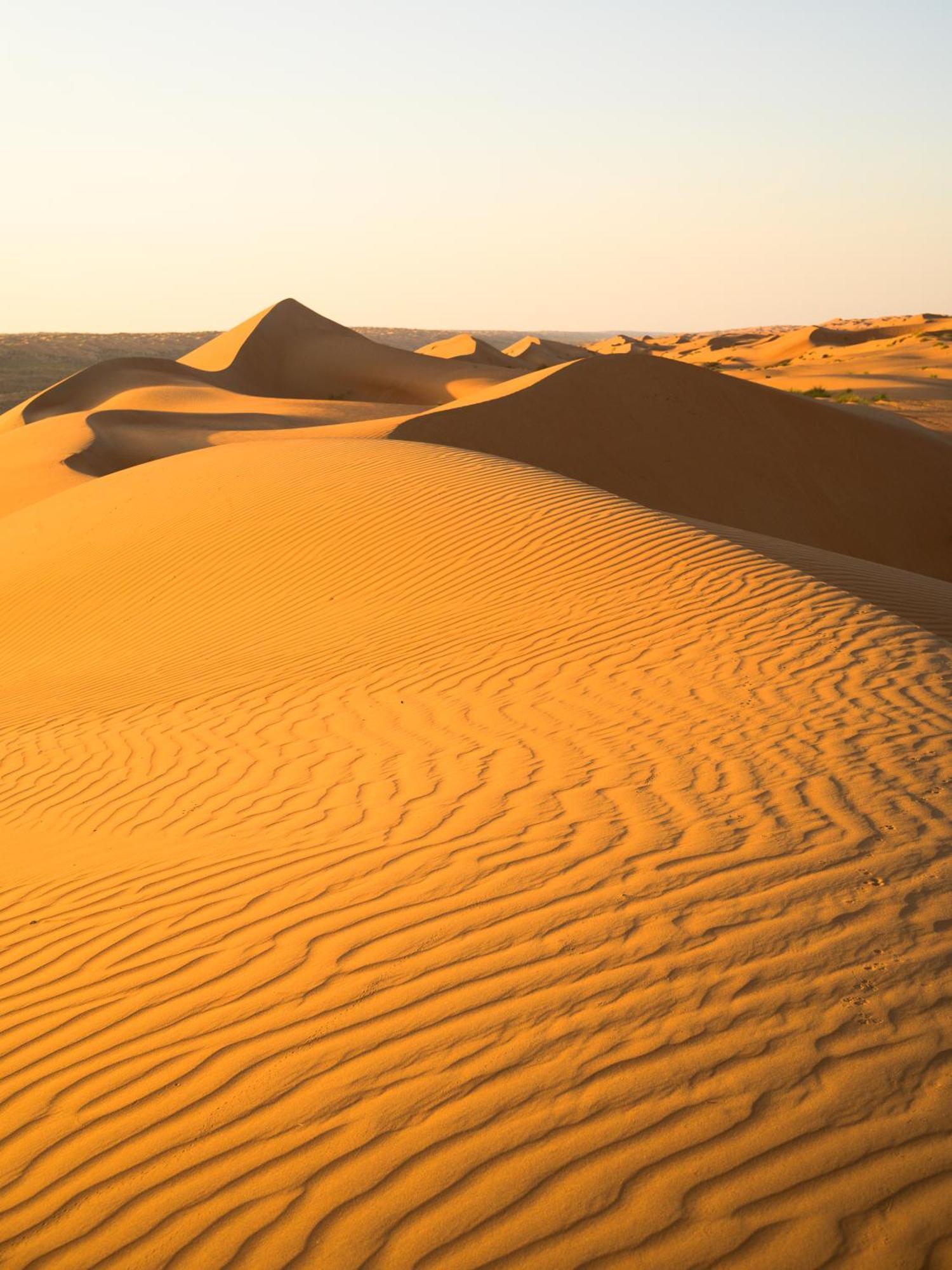 Thousand Stars Desert Camp Badīyah エクステリア 写真