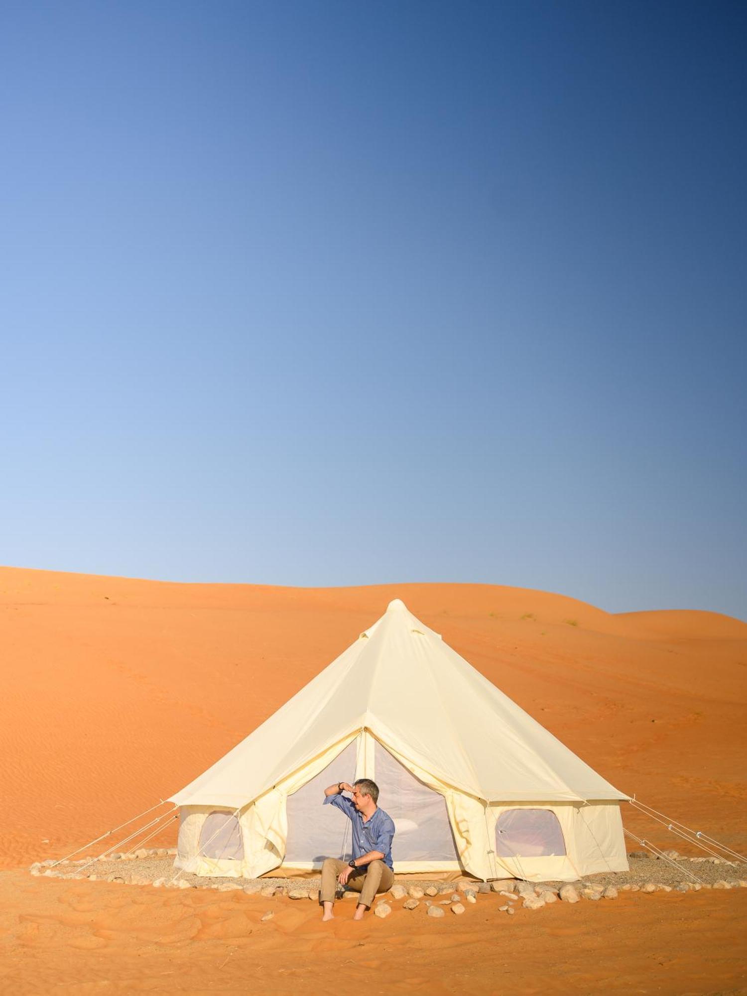 Thousand Stars Desert Camp Badīyah エクステリア 写真