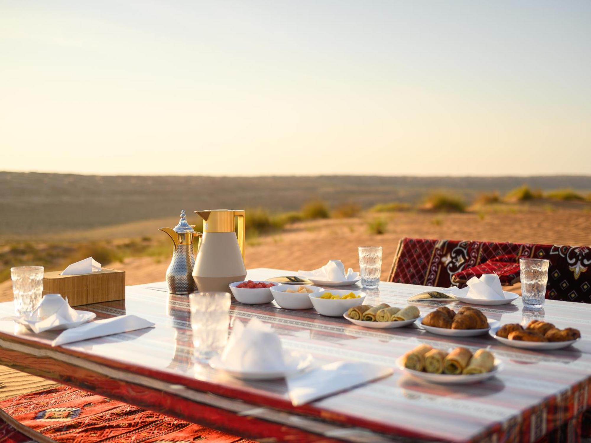 Thousand Stars Desert Camp Badīyah エクステリア 写真
