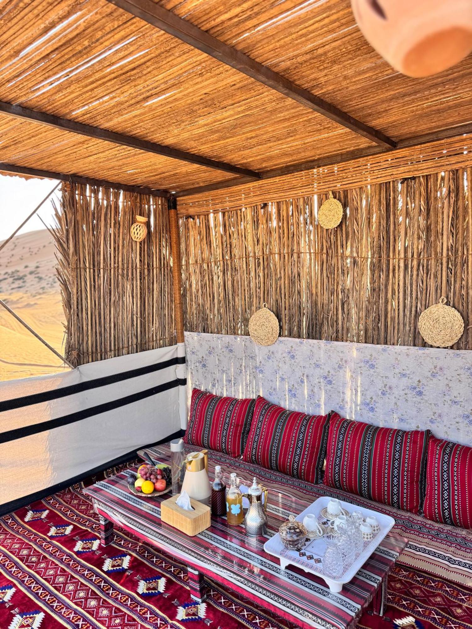 Thousand Stars Desert Camp Badīyah エクステリア 写真